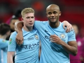 Kevin De Bruyne a un avis bien tranché sur le retour de Kompany à Anderlecht