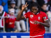 Mbokani : "Pour Anderlecht, la porte est toujours ouverte"