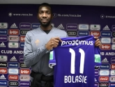 Yannick Bolasie explique les arguments qui l'ont convaincu de venir en Belgique