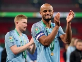 🎥 Le plus beau but de l'histoire de City? Les supporters votent Vincent Kompany!