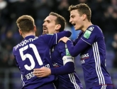 Fin du thriller : Anderlecht ira en playoffs 1 ! 