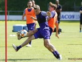 Pieter Gerkens va quitter le RSC Anderlecht