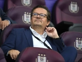 Menacé, Marc Coucke bénéficiera d'une protection policière lors du match Charleroi-Anderlecht