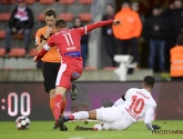 Mehdi Carcela s'excuse pour son tacle à Mouscron