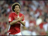 Revenir au Standard pour terminer sa carrière ? La réponse sans langue de bois d'Axel Witsel