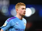 L'agent de Kevin De Bruyne s'exprime sur son avenir : "Je ne veux pas déclencher une polémique"