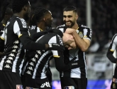 Guillaume Gillet, Kaveh Rezaei: le Sporting de Charleroi voit grand, mais... 