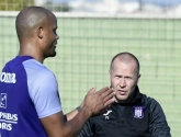 Zetterberg après son licenciement à Anderlecht: "Je n'ai jamais vraiment trouvé ma place après l'arrivée de Kompany"