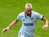 Diego Simeone a tranché concernant Yannick Carrasco