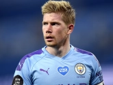 Kevin De Bruyne prolonge et va devenir le joueur le mieux payé de l'histoire de Manchester City