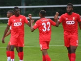 William Balikwisha en route pour les Pays-Bas ? Le Standard temporise