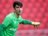 🎥 La relance complètement folle du gardien de l'Antwerp Alireza Beiranvand 