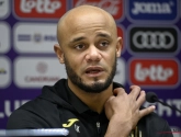 Kompany réagit aux paroles de Vanden Borre: "Rien de ce que je dirai ici n'aidera Anthony"