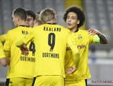 Axel Witsel dans la liste des joueurs sur le départ à Dortmund ?