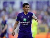 Pourtant rentré au pays, l'ancien d'Anderlecht Andy Najar va quitter le Honduras et s'offrir un nouveau défi