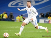 🎥 Eden Hazard retourne sur le banc après l'échauffement, et ça fait bien rire Gareth Bale