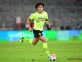 En fin de contrat à Dortmund, Axel Witsel pourrait à nouveau quitter l'Europe