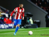 Carrasco sacrifié par l'Atlético?