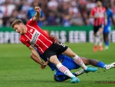 Officiel : Yorbe Vertessen quitte le PSV 