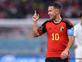 Eden Hazard surprend en parlant de France - Belgique : "Ce qu'on a fait, c'était plus fort que gagner"