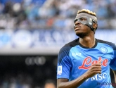 Surprenant : Victor Osimhen finalement concurrent...de Michy Batshuayi ? 