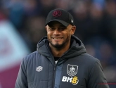 Surprenant : menacé de relégation à Burnley, Vincent Kompany pourrait rebondir dans un autre club de Premier League !