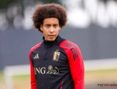 Le plan est clair : Axel Witsel sera très prochainement fixé sur son avenir