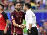 Mais pourquoi Diable Yannick Carrasco était-il... back gauche ? Domenico Tedesco répond 