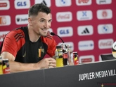 Thomas Meunier pourrait déjà quitter la Turquie et aurait deux options dans un championnat qu'il connaît bien