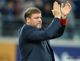 Hein Vanhaezebrouck n'aurait pas su faire autrement : "Toutes mes excuses à Anderlecht"