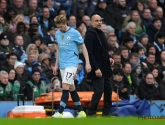 Pep Guardiola aurait choisi celui qu'il souhaiterait voir succéder à Kevin De Bruyne