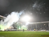 Complètement stupide : match arrêté à Charleroi, sorti de son match par ses propres supporters