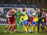 L'Antwerp freiné par Didier Lamkel Zé, la fin de match tourne au vinaigre