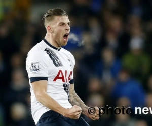 Le but de Toby Alderweireld face à Manchester United !