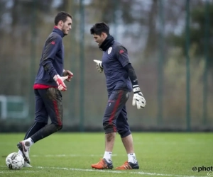 Victor Valdés sera prêt pour affronter Anderlecht