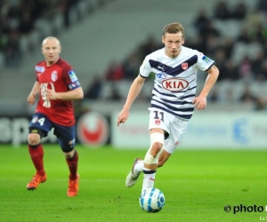 Clement Chantôme est bien loin d'Anderlecht