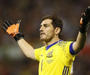 Iker Casillas annonce l'âge auquel il aimerait prendre sa retraite