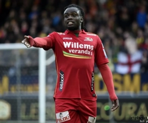 La surprise potentielle N°4 de Marc Wilmots: Jordan Lukaku