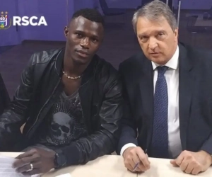 Officiel: Stéphane Badji est Mauve !