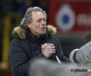 Preud'homme peut aider E. Ferrera dans la course au maintien: "On a déjà pris six points contre Westerlo"