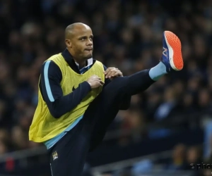 Kompany de retour dès dimanche contre Tottenham ?