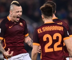 Nainggolan offre la victoire à la Roma et le titre à la Juventus (vidéo)