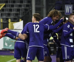 Quatre jeunes dans le noyau A d'Anderlecht dès lundi