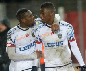 Rentrer au Standard ou rester à Sochaux? Mbombo a sa préférence