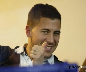 Hazard n'a rien entendu à propos du Real: "Je suis bien à Chelsea"