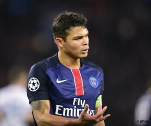 Inquiétudes et incertitude autour de Thiago Silva