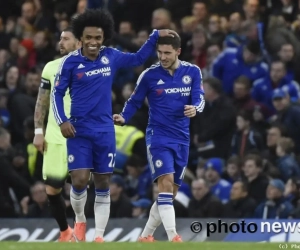 Un club chinois prêt à mettre une fortune pour Willian !