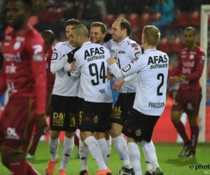 Zulte Waregem loupe le coche contre Malines et laisse Charleroi dans le top 6 !