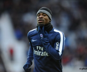 Bientôt une solution pour Serge Aurier?