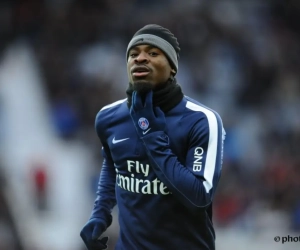 Serge Aurier évoque son avenir au PSG 